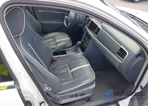 2010 Lincoln Mkz из США, поврежденный, VIN 3LNHL2GC9AR646754